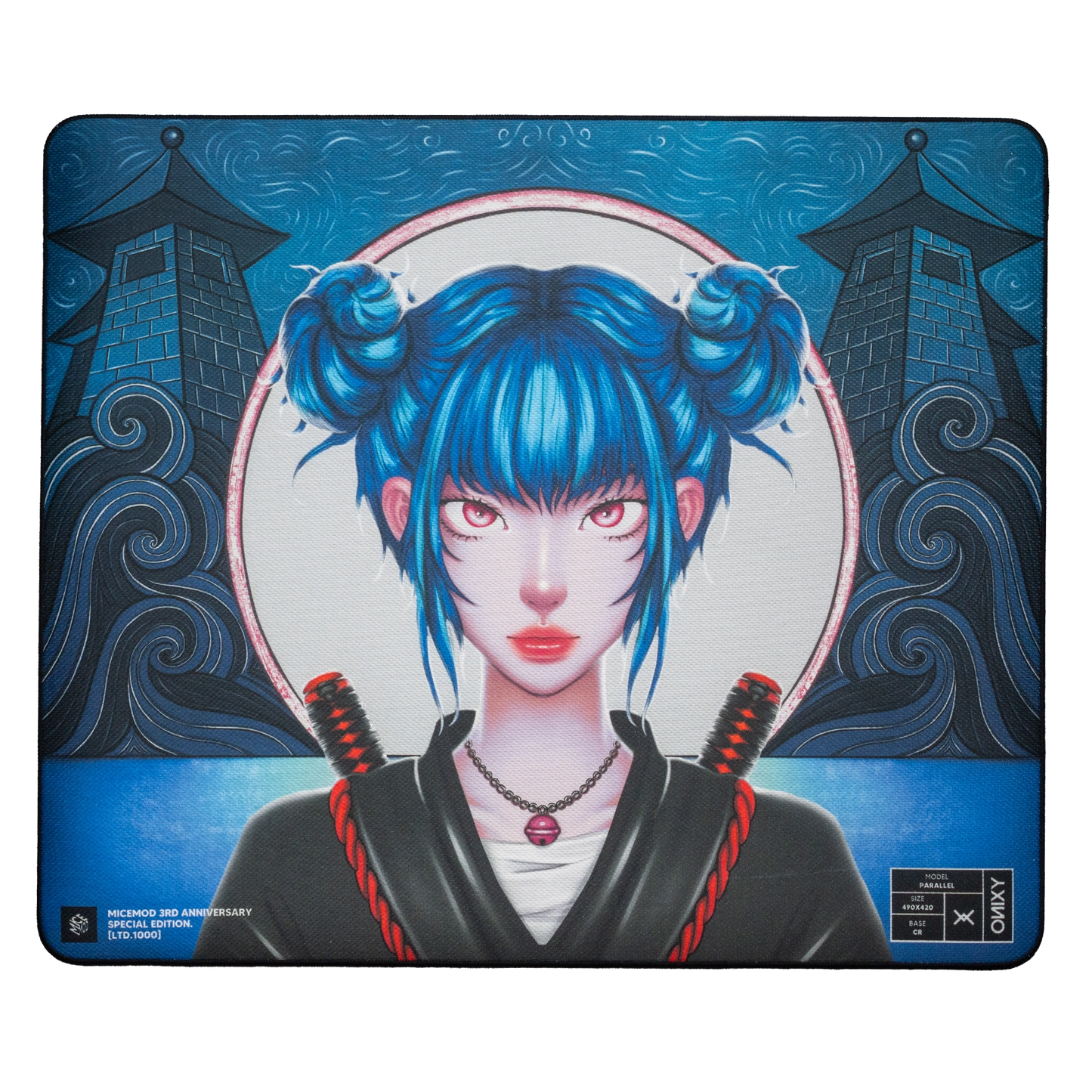 Parallel - Micemod 3rd Anniversary SE.